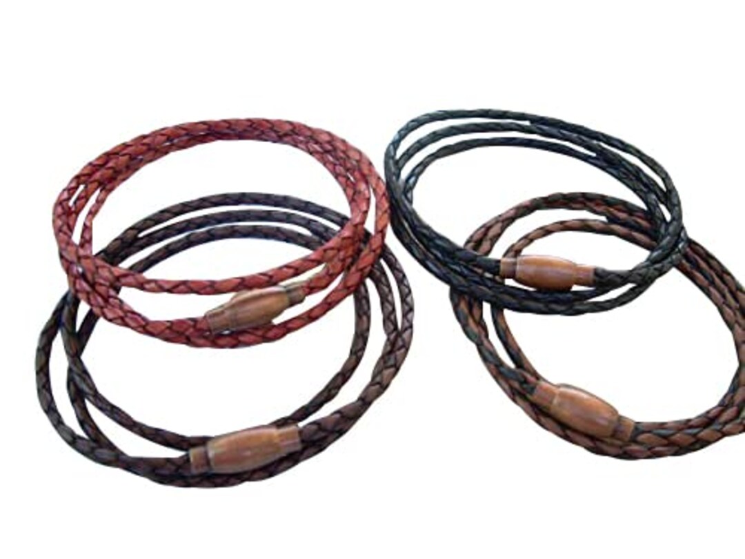 Thin Multi Metal Rope Copper Magnetic Bracelet Thin Multi Metal Rope Copper Magnetic Bracelet